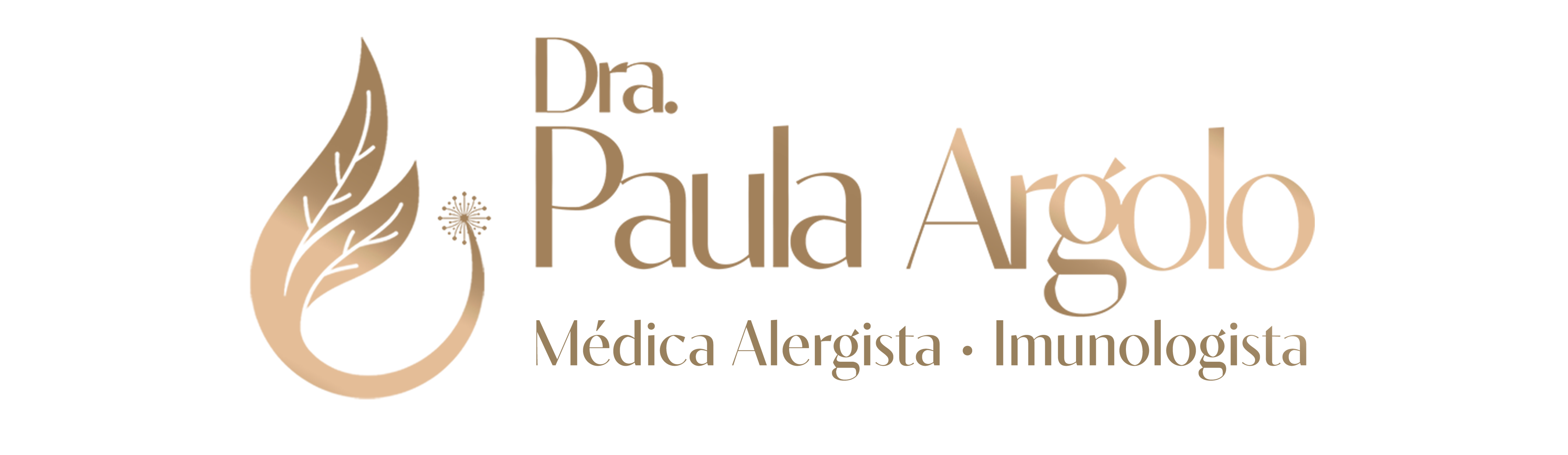 Dra. Paula Argolo